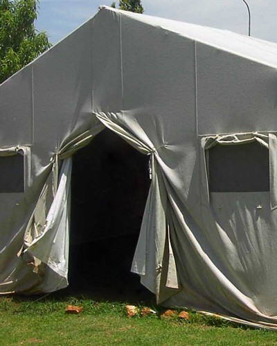 Изготавливаем солдатские палатки в Сарапуле вместимостью <strong>до 70 человек</strong>